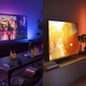 Illustration for article titled Philips Hues New Lamps Look Like the Slickest Way to Throw Colors on Your Walls